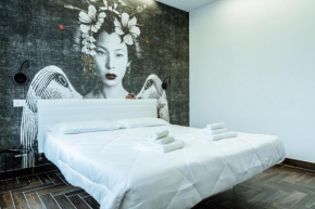 Ram7 Kōfuku Zen Apartment Gallarate Gallarate